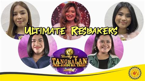 Tawag ng Tanghalan season 6 .